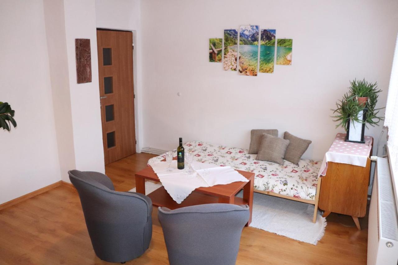 Domcek Na Orave Apartment Habovka Exterior photo