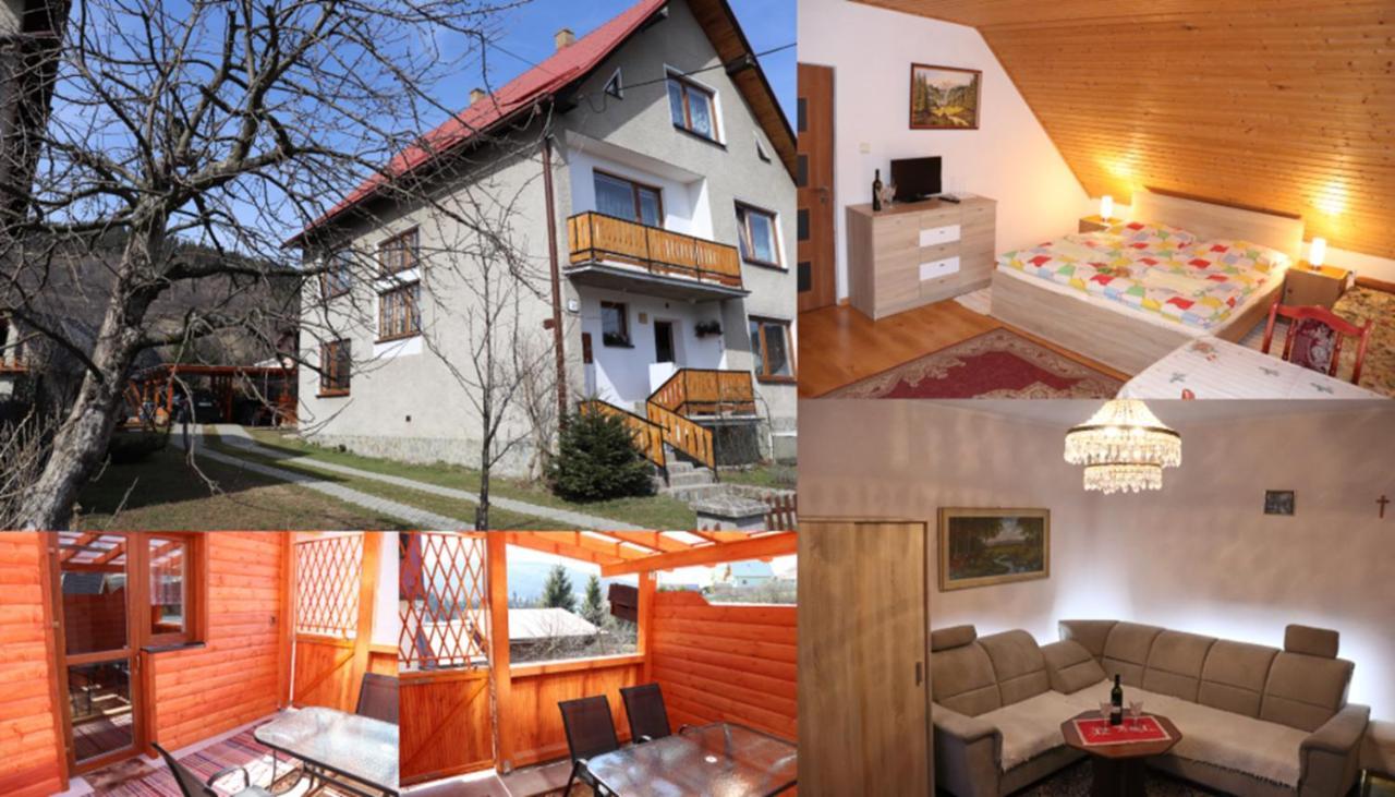 Domcek Na Orave Apartment Habovka Exterior photo