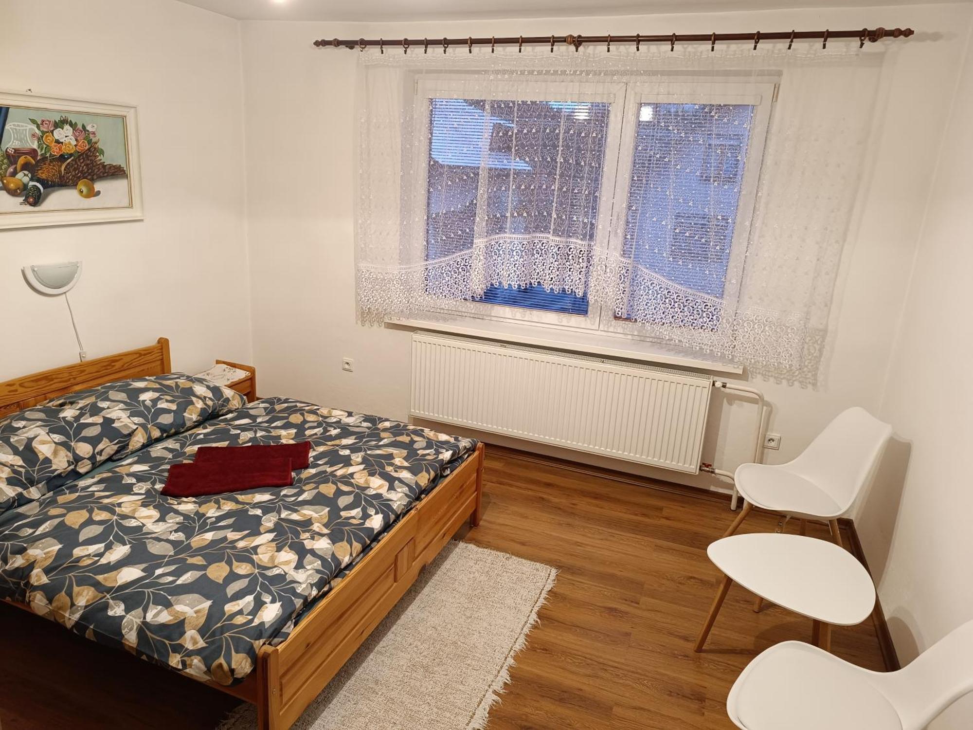 Domcek Na Orave Apartment Habovka Exterior photo