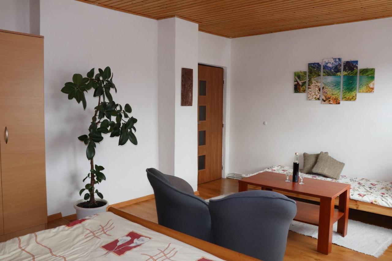 Domcek Na Orave Apartment Habovka Exterior photo